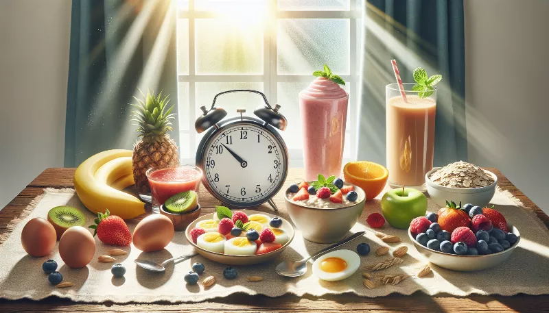 5-Minute Morning Miracles: Quick Breakfasts to Jumpstart Your Day