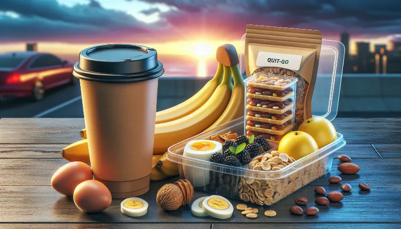 Early Bird Specials: Quick and Easy Breakfasts for On-the-Go